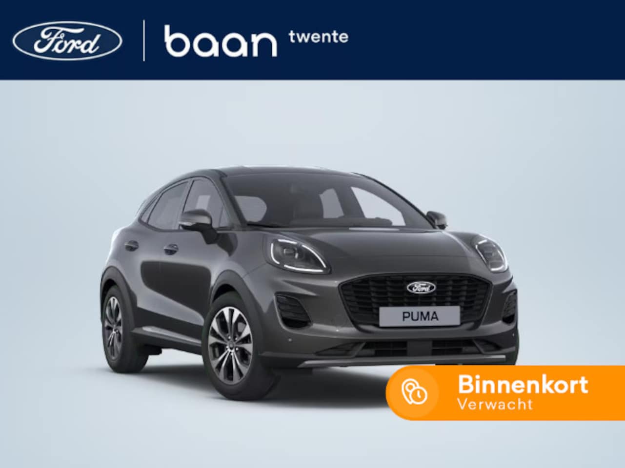 Ford Puma - 1.0 EcoBoost Hybrid Titanium 1.0 EcoBoost Hybrid Titanium - AutoWereld.nl