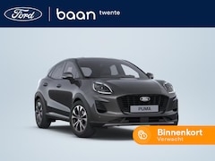 Ford Puma - 1.0 EcoBoost Hybrid Titanium