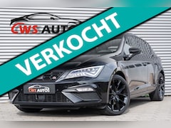SEAT Leon - 1.5 TSI FR Business Intense Black/Carbon ACC*VIRTUAL*BEATS*LANE*PANO*CAMERA