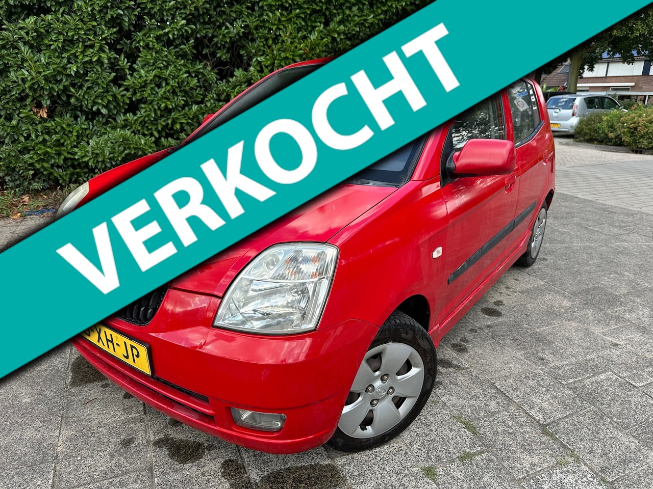Kia Picanto - MET AIRCO & EVT NIEUW APK! - AutoWereld.nl