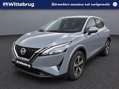 Nissan Qashqai - 1.3 MHEV Xtronic Tekna Automaat, inclusief Trekhaak 1800kg trekgewicht