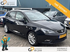 SEAT Ibiza ST - 1.0 EcoTSI Style Connect GARANTIE/CARPLAY/SENS. V+A/CRUISE/CLIMA/STOELVERW./LICHTMETAAL ri