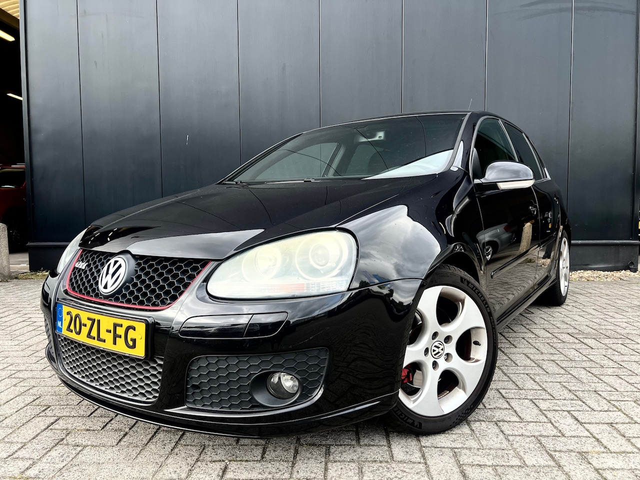 Volkswagen Golf - 2.0 TFSI GTI Aut/OrgNl/Een Echte!! - AutoWereld.nl