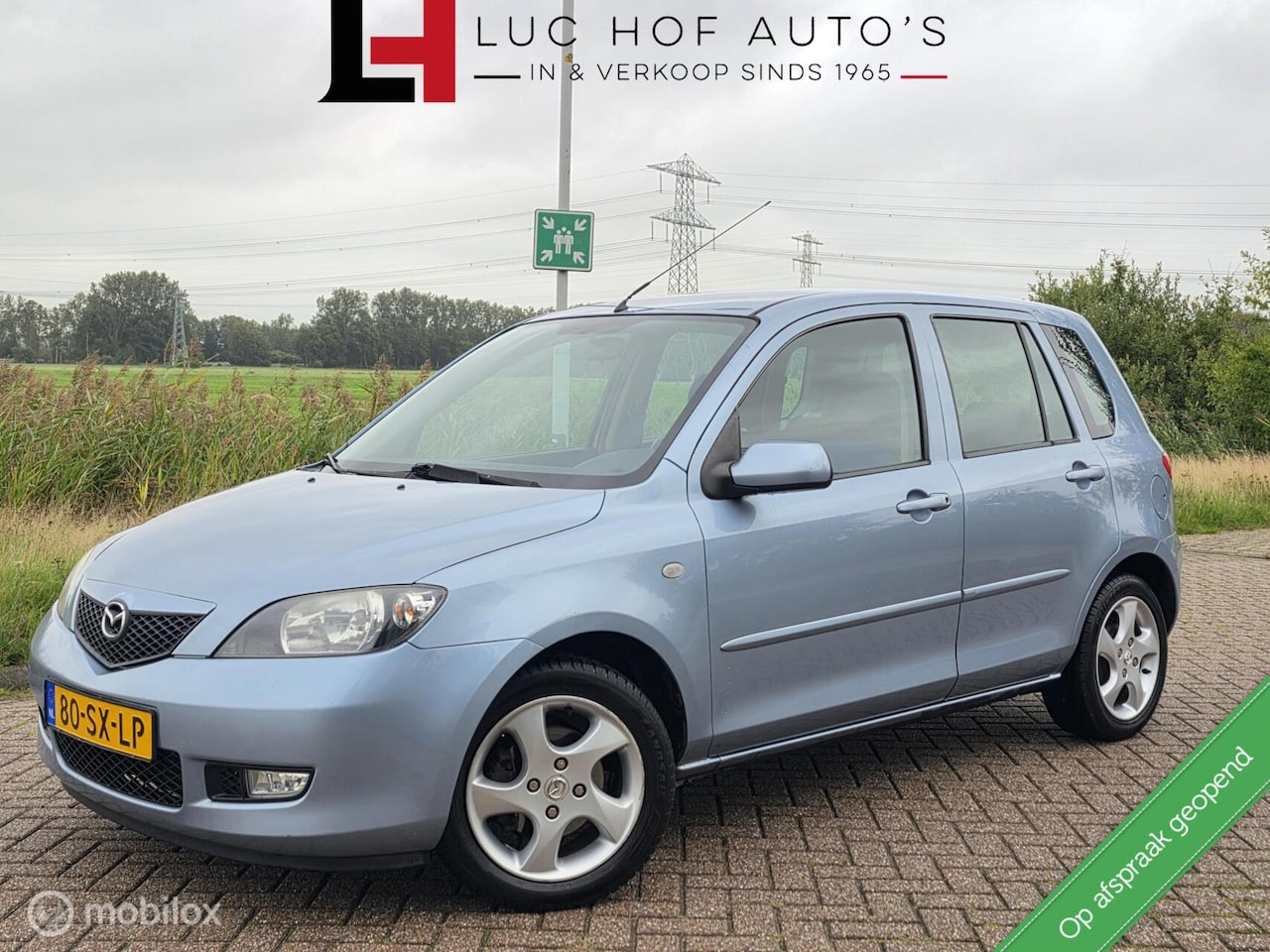 Mazda 2 - 1.4 Exclusive APK 02-2027! - AutoWereld.nl