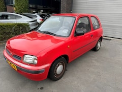 Nissan Micra - 1.0 apk verlopen ivm laswerk dorpels opknapper eerste eigenaar en nap