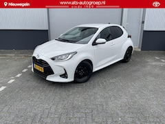Toyota Yaris - 1.5 Hybrid 115 Dynamic , incl Comfort pack, parkeersensoren rondom, Dode Hoek Detectie, en