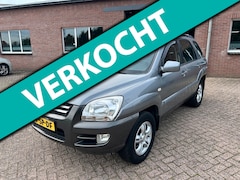 Kia Sportage - 2.0 CVVT Executive // 192.000 km NAP // Airco