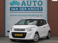 Citroën C1 - 1.0 VTi Live, NL auto, 5 Deurs, Airco, APK 7-27