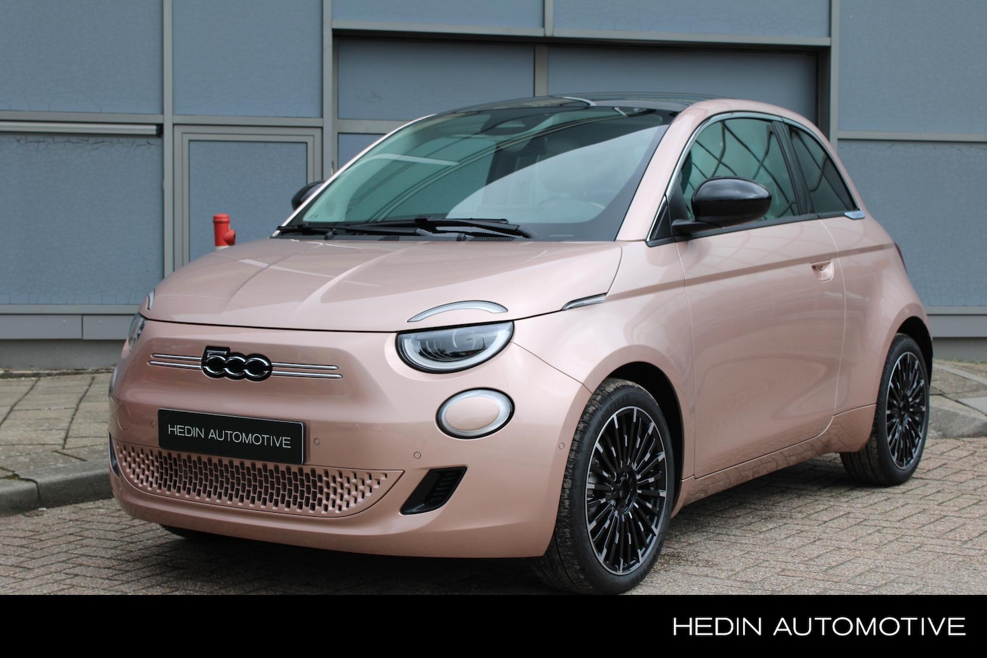 Fiat 500 - La Prima 42 kWh - AutoWereld.nl