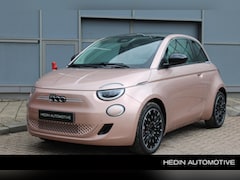 Fiat 500 - La Prima 42 kWh | Pack Top Plus | Camera | Climate Control | 17" LM Velgen |