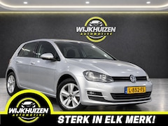 Volkswagen Golf - 1.2 TSI Highline met Airco Stoelverwarming Cruise Nap