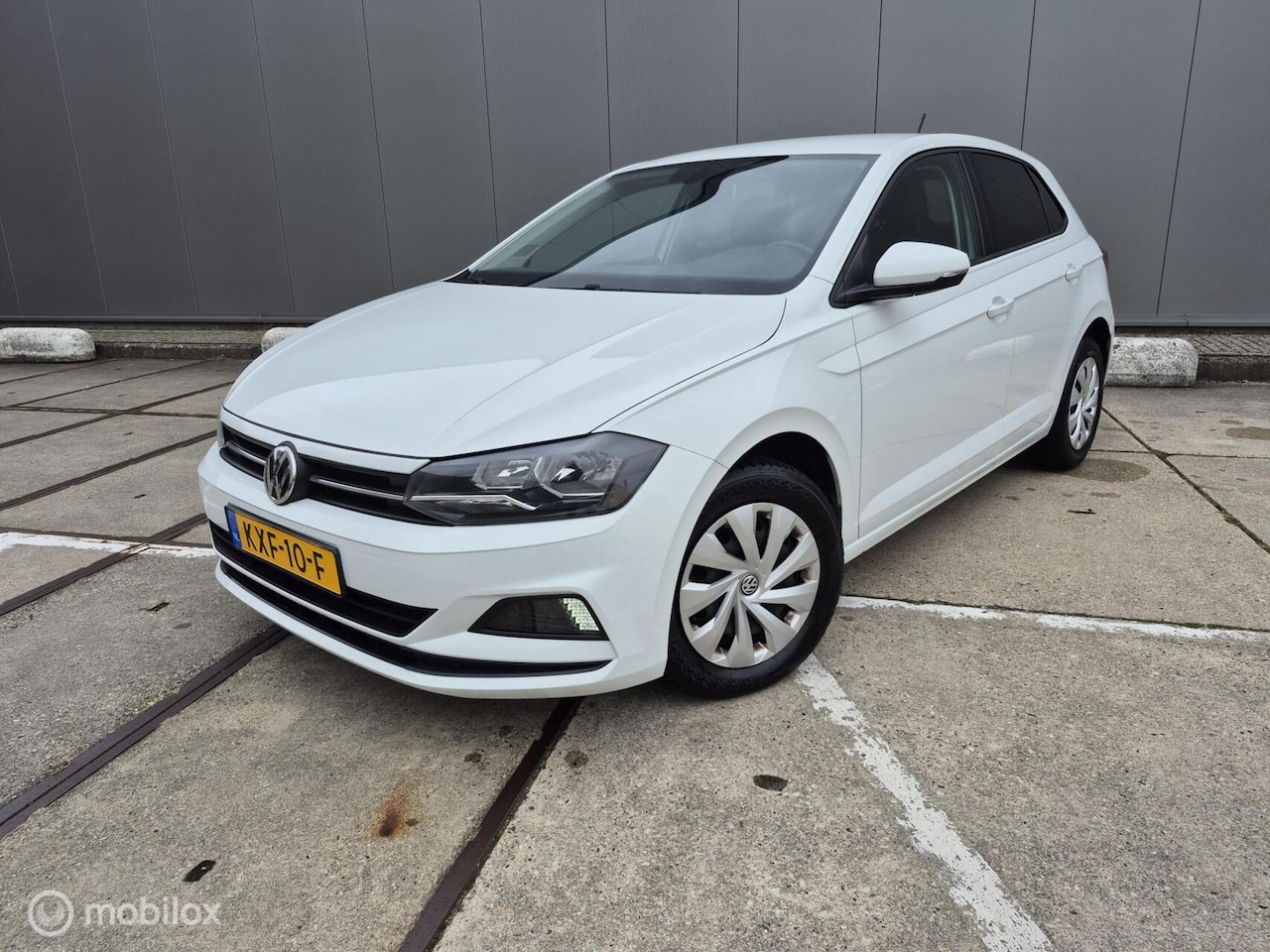 Volkswagen Polo - 1.0 TSI Comfort Clima / Cruis / App Connect - AutoWereld.nl