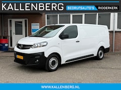 Opel Vivaro - 2.0 CDTI L3H1 Edition / Trekhaak / App connect / Camera / Laadruimte inrichting