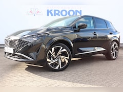 Nissan Qashqai - 1.3 MHEV Xtronic Tekna Plus I Panoramadak I Luxe leder I 360 Camera I Stoel en stuur verwa
