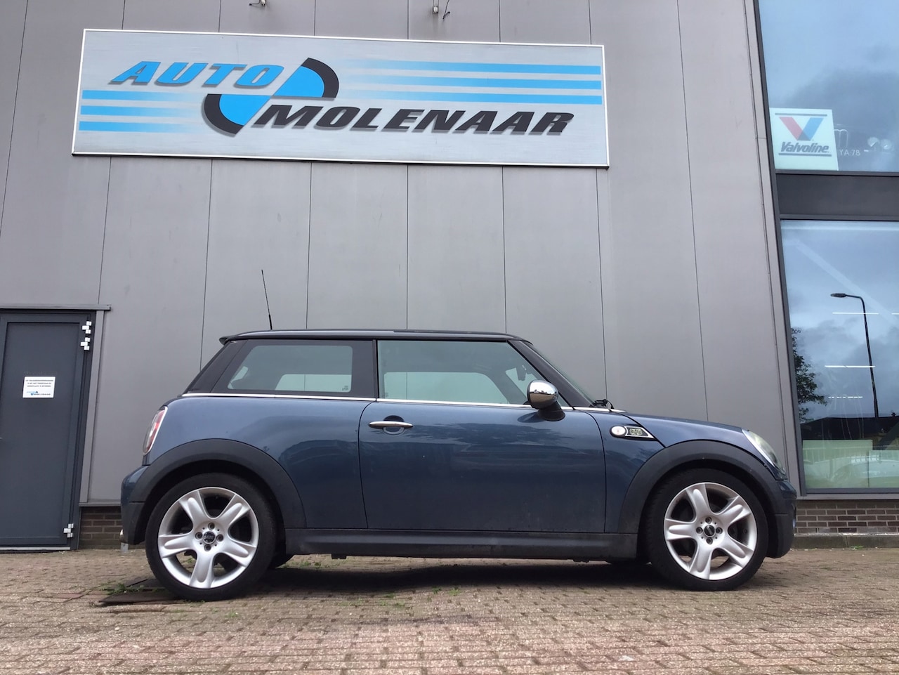 MINI 3-Deurs - 1.6 Cooper Mayfair - AutoWereld.nl