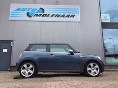 MINI 3-Deurs - 1.6 Cooper Mayfair