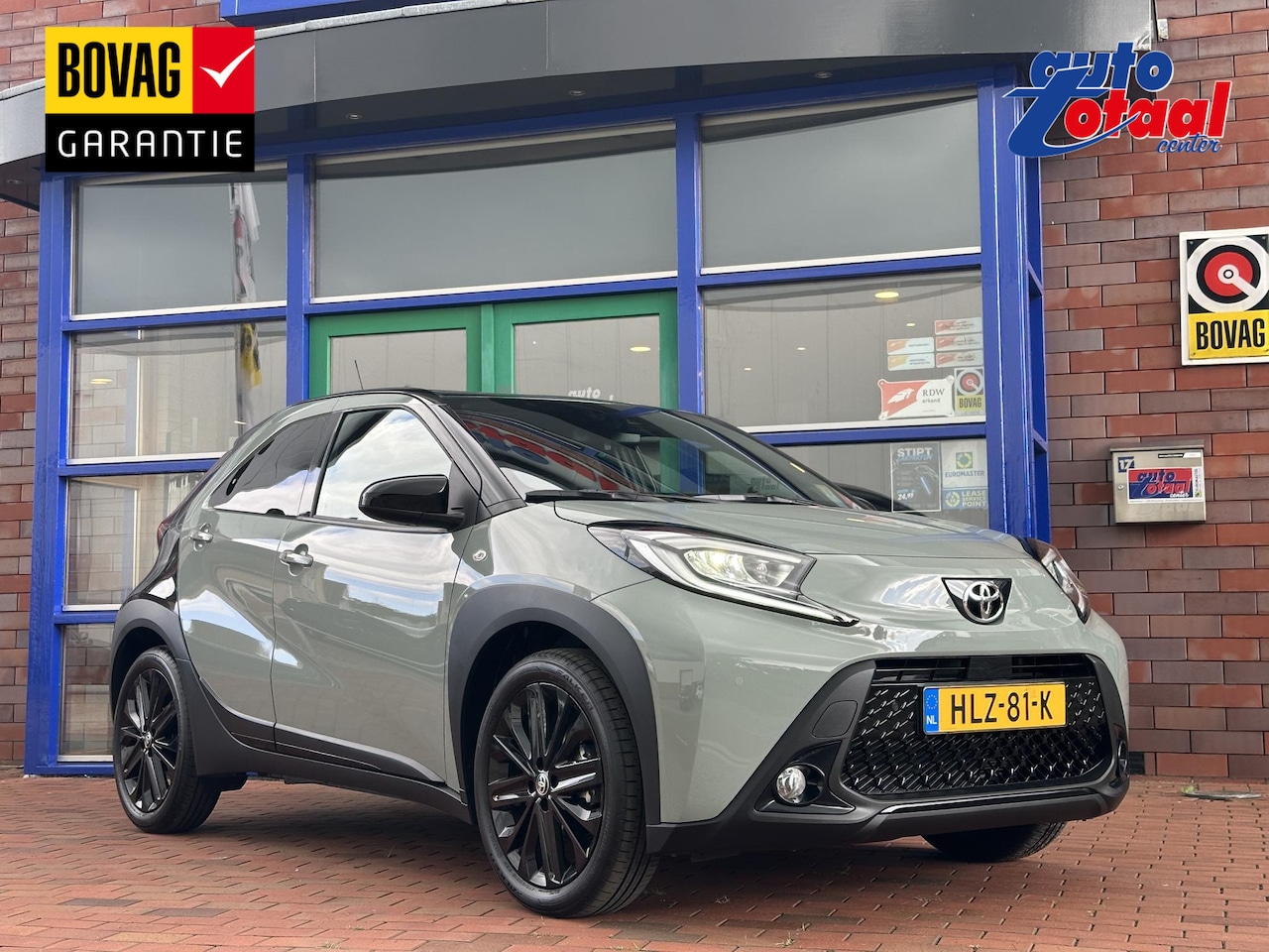 Toyota Aygo X - 1.0 VVT-i MT Premium | Apple Carplay/android auto | Climate control | Lage kilometerstand - AutoWereld.nl