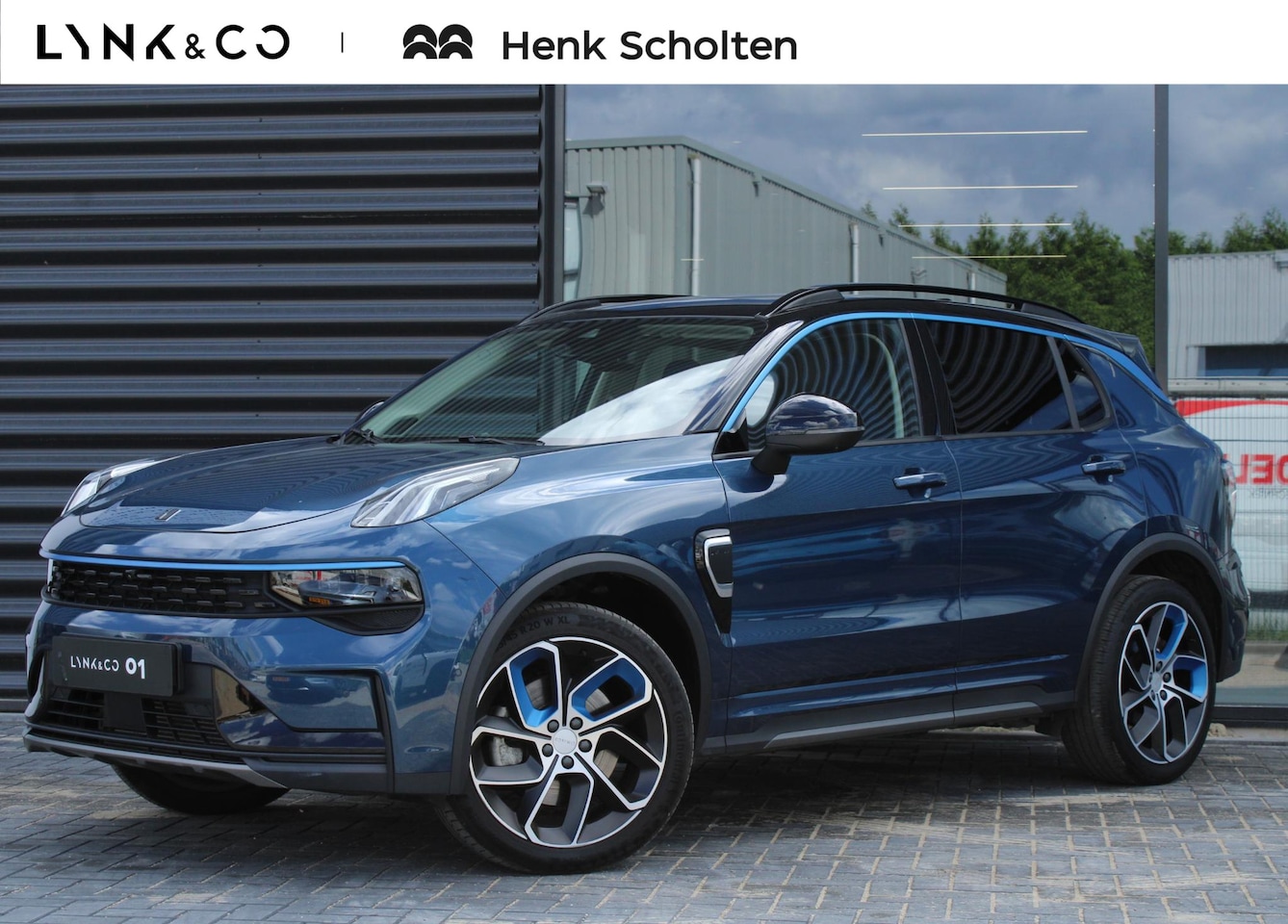 Lynk & Co 01 - 1.5 | Wordt verwacht! | 360° Camera | Panoramadak | Achteruitrijcamera | Elektrische bestu - AutoWereld.nl