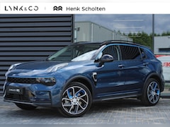 Lynk & Co 01 - 1.5 | 360° Camera | Panoramadak | Achteruitrijcamera | Elektrische bestuurdersstoel met ge