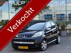 Peugeot 107 - 1.0-12V Sublime 5 drs bj 2010 Airco Lmv Top staat