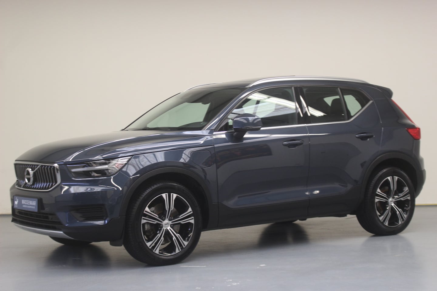 Volvo XC40 - T5 Recharge Inscription | Rijklaarprijs | Pano dak| Leer | - AutoWereld.nl