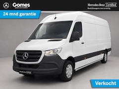 Mercedes-Benz Sprinter - 315 1.9 CDI L3 Select | Achteruitrijcamera | Cruise Control | LED Koplampen