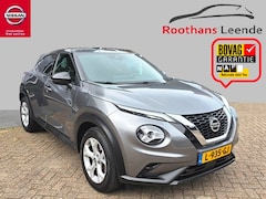 Nissan Juke - 1.0 114PK DIG-Turbo N-Connecta - Camera - Android Auto & Apple CarPlay