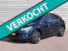 Citroën DS4 - 1.6 THP So Chic 165pk|Nw.ketting|Leder|Automaat|Trekhaak|Stoelverwarming|Climate ctrl