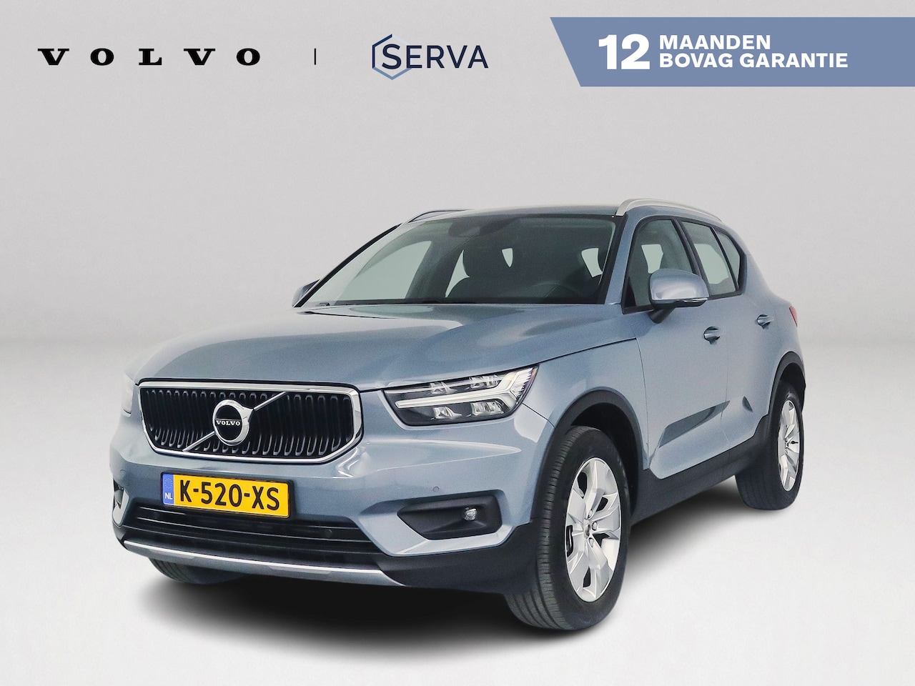 Volvo XC40 - T2 Business Pro | Parkeercamera | Stoel- en Stuurverwarming | Cruise control | Navigatie - AutoWereld.nl