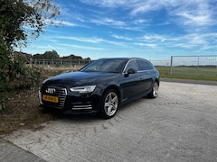Audi A4 Avant - 2.0 TFSI ultra Design Panorama dak | Virtual Cockpit | 204.000 KM
