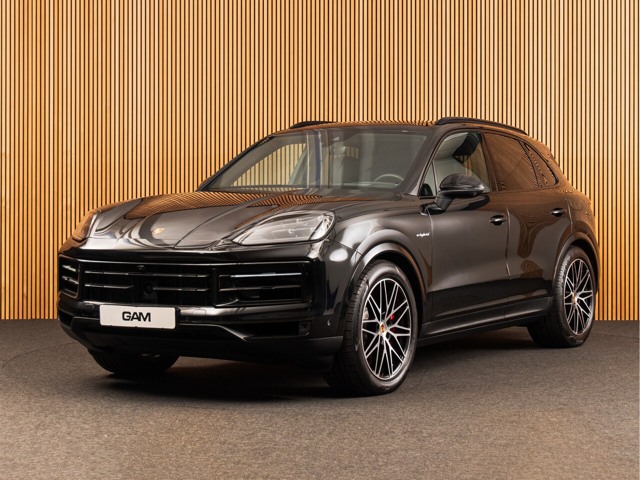 Porsche Cayenne - 3.0 S E-Hybrid BOSE | PANO | HUD | TREKHAAK - AutoWereld.nl