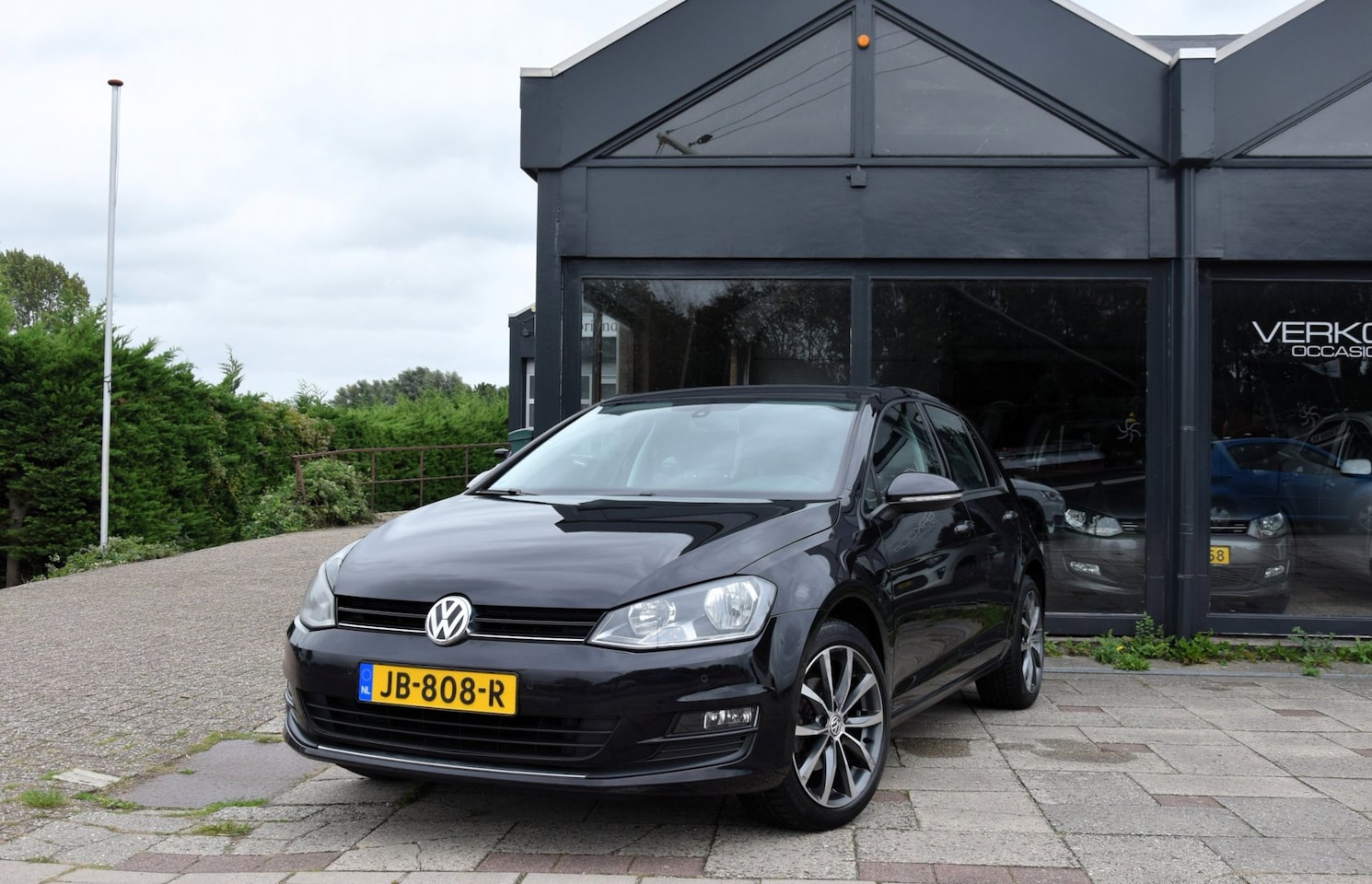 Volkswagen Golf - 1.2 TSI Business Edition Connected Stoelmassage en verwarming - AutoWereld.nl