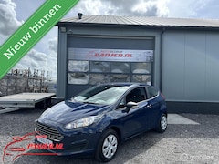 Ford Fiesta - 1.25 "AIRCO+LED+EL.PAKKET+ZUINIG"