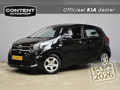 Kia Picanto - 1.0 CVVT 66 PK 5D EconomyPlusLine