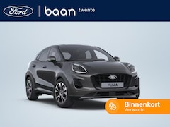 Ford Puma - 1.0 EcoBoost Hybrid Titanium