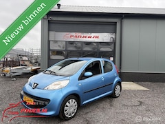 Peugeot 107 - 1.0-12V XS "ZUINIGE 5 DEURS WEINIG KILOMETERS"