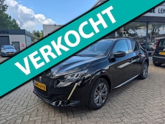 Peugeot e-208 - EV Allure 50 kWh, Rijklaarprijs / 12 mnd Bovag garantie