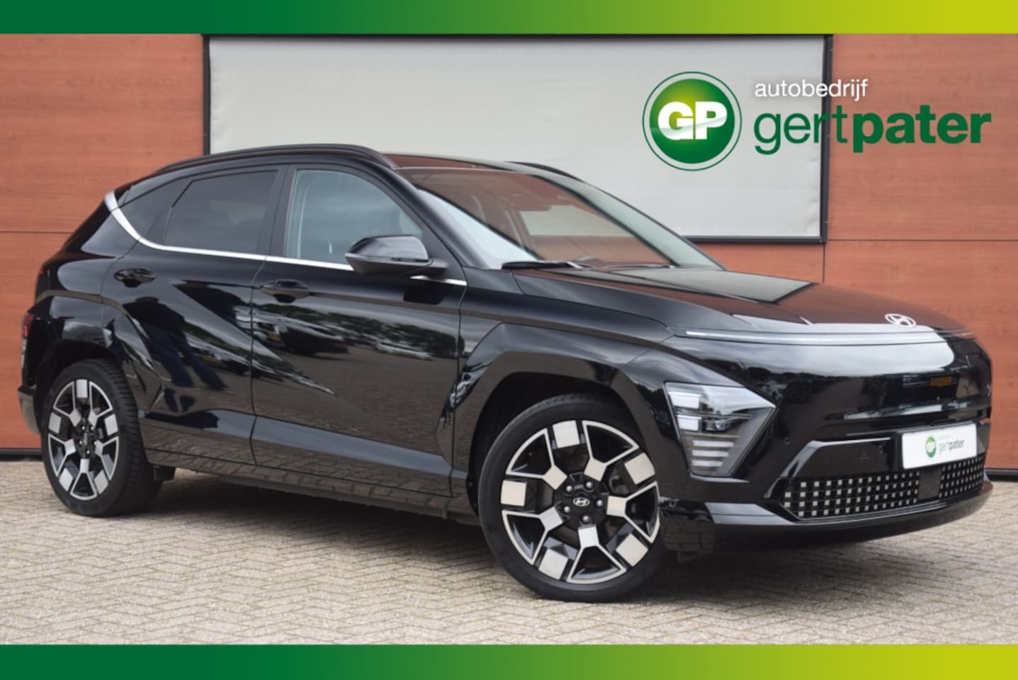 Hyundai Kona Electric - 65,4kWh Premium SOH97,6%/Leer/HeadUp/360Camera - AutoWereld.nl