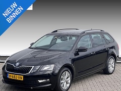 Skoda Octavia Combi - 1.0 TSI Greentech Ambition Business NAVI| STOELVERWARMING | CARPLAY | ECC