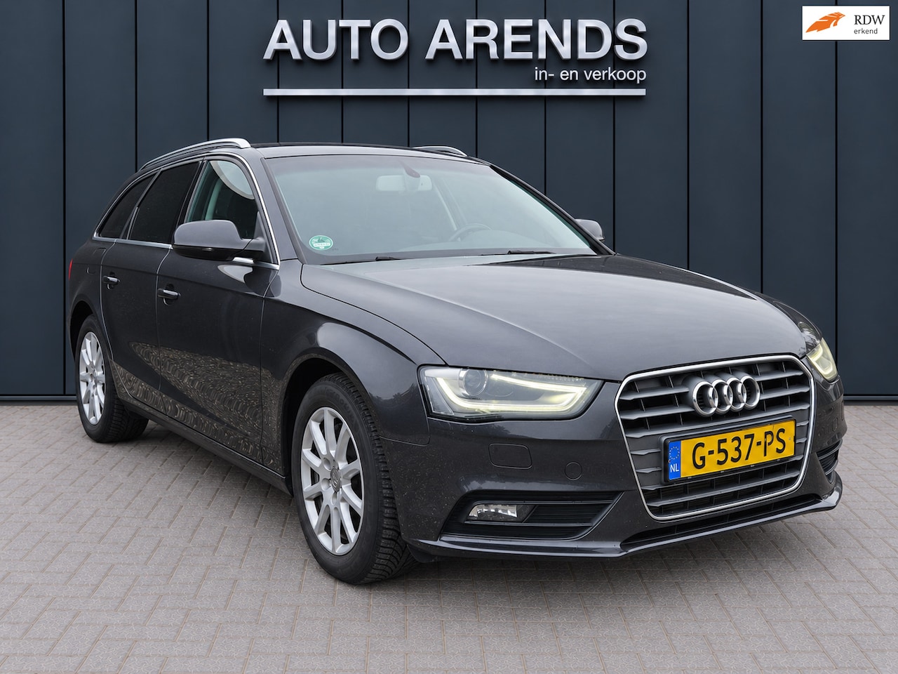 Audi A4 Avant - 2.0 TDI Automaat* EURO 6 (Export ready) Sport EditionLEDER/LED/XENON/NAVI - AutoWereld.nl