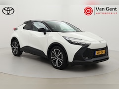 Toyota C-HR - 2.0 Plug-in Hybrid 220 Executive | Warmtepomp | Dodehoek detectie | Apple Carplay / Androi