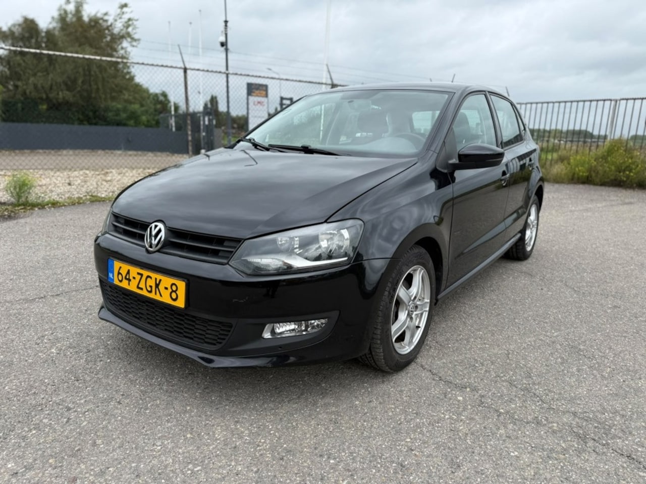 Volkswagen Polo - 1.2 TSI BlueMotion Comfort Edition 1.2 TSI BlueMotion Comfort Edition - AutoWereld.nl