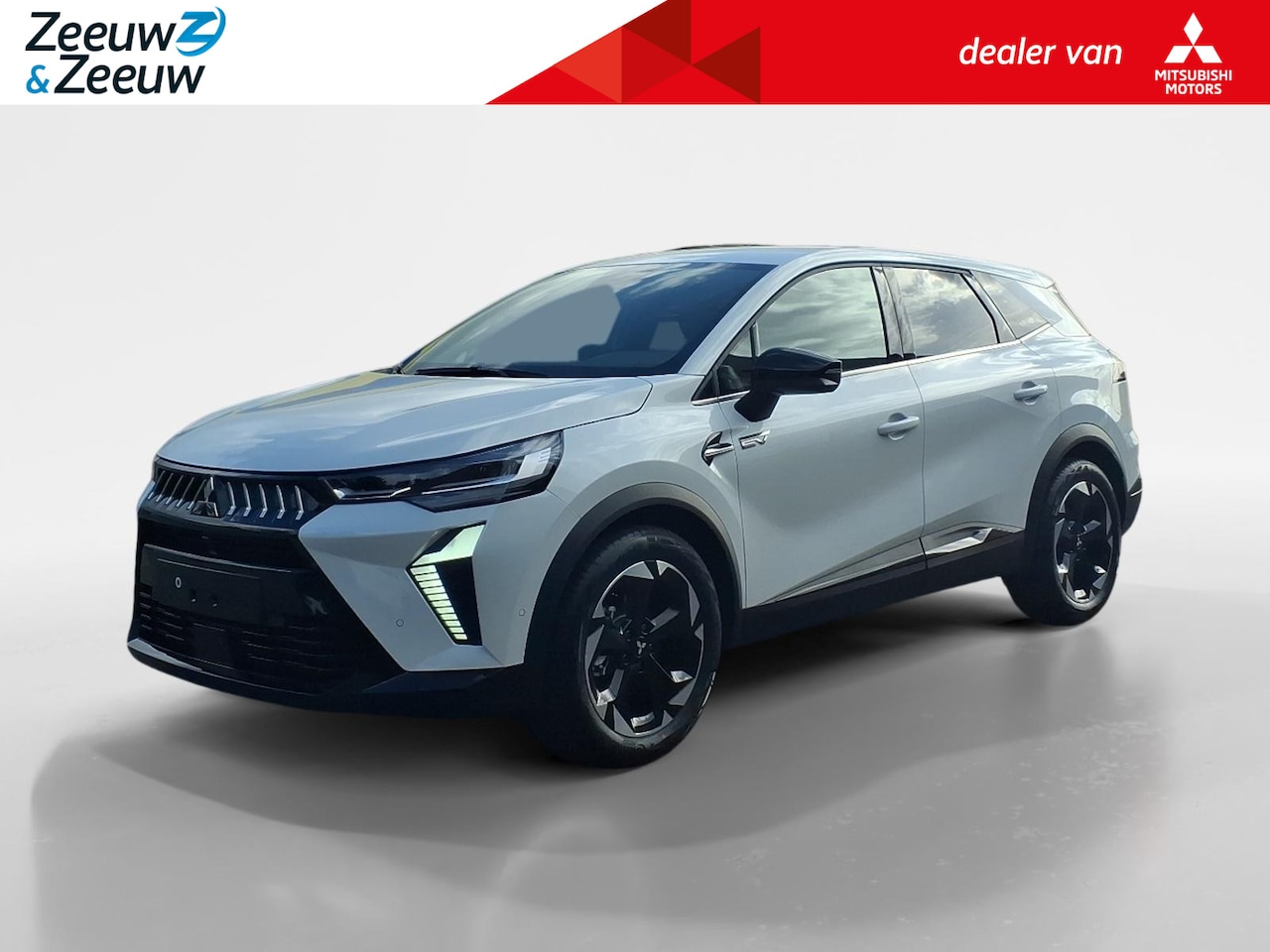 Mitsubishi Grandis - 1.8 HEV Intense+ Automaat | Navigatie | Airco | 8 jaar Garantie - AutoWereld.nl