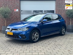 Volkswagen Polo - 1.0 TSI R-Line Business|Pano|DigiD|Stoelverw|Trekhaak|
