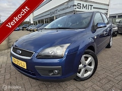 Ford Focus Coupé-Cabriolet - 1.8-16V Ambiente Flexifuel AC/CC/1eEigenaar/NLAut