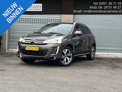 Citroën C4 Aircross - 1.6 Exclusive