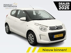 Citroën C1 - 1.0 VTi Feel | AIRCO | BLUETOOTH | NETTE AUTO |