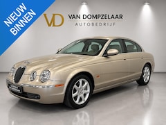 Jaguar S-type - 3.0 V6 Executive / In uniek mooie staat /