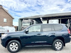 Toyota Land Cruiser - Landcruiser 2.8D-4D F 204pk aut 4WD Comfort high roof window van - nw model - leer - stoel