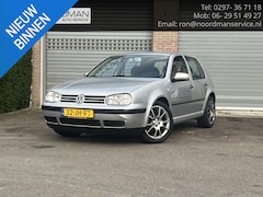 Volkswagen Golf - 1.6-16V Trendline